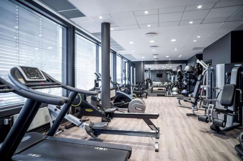 Park Inn by Radisson Oslo Airport - image 7