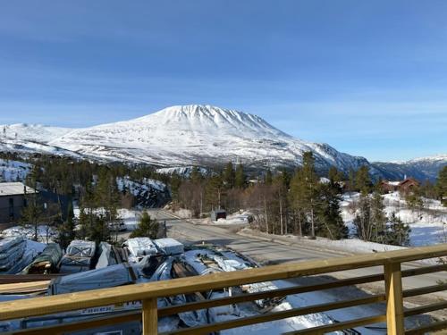 Gaustatoppen Booking photo