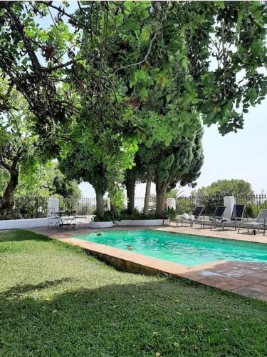 El Refugio del Lago, Exclusiva Casa Rural con Piscina. gîte à louer Istán