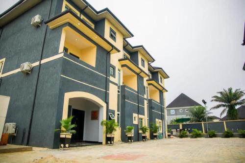 Zucchini Hotel and apartments Port Harcourt