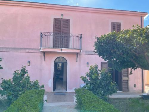 Villa Rosa di Mare gîte à louer Bovalino