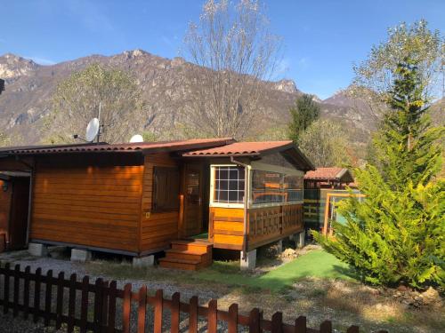 Two-Bedroom Chalet