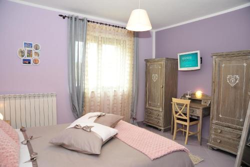 1 queen bed