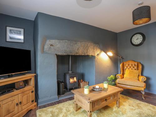 2 Ivy House gîte à louer Gwyddelwern