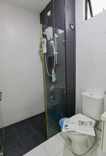 B1105 The Platino Paradigm mall NETFLIX!!big Balcony swimming pool View by STAY photo