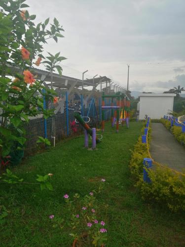 Guaduales del Cafe in Montenegro