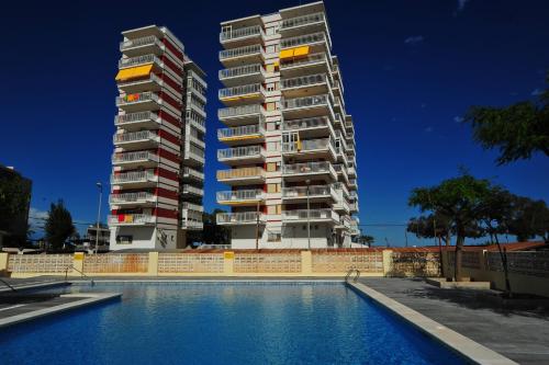  Apartamento Estoril con vistas al mar in Benicassim