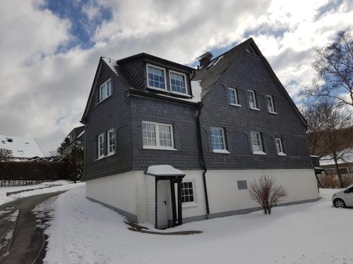 Altastenberger Lodge near Sonnenhang Ski Lift