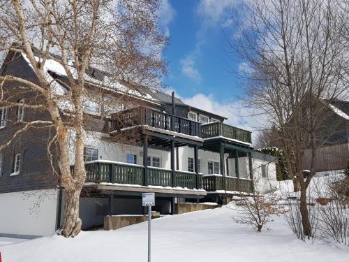 Altastenberger Lodge near Sonnenhang Ski Lift