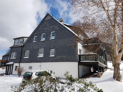 Altastenberger Lodge near Sonnenhang Ski Lift