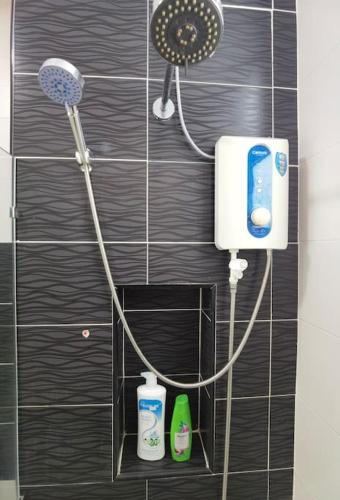 B1105 The Platino Paradigm mall NETFLIX!!big Balcony swimming pool View by STAY photo