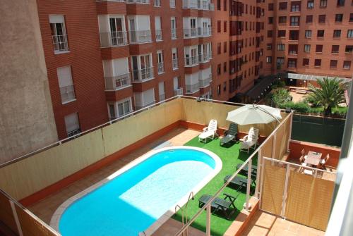 APARTAMENTO MADRID rio 4ºA - image 2