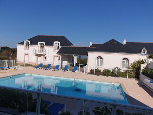 Locations LOC'MARIA - Location Professionnelle - Plage du Donnant