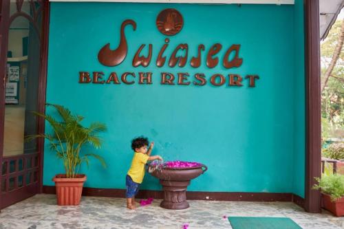 Swim Sea Beach Resort, Panjim