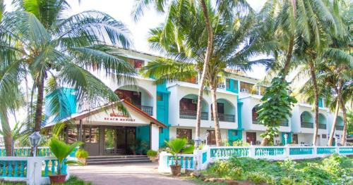 Swim Sea Beach Resort, Panjim