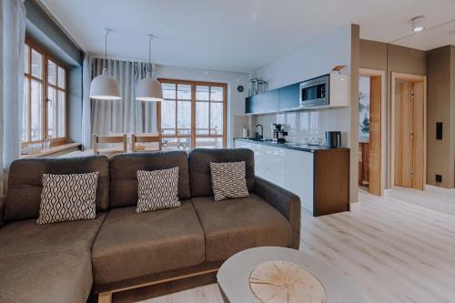 Apartament Adam i Cicha Woda 5