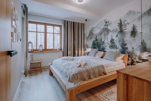 Apartament Adam i Cicha Woda, Zakopane