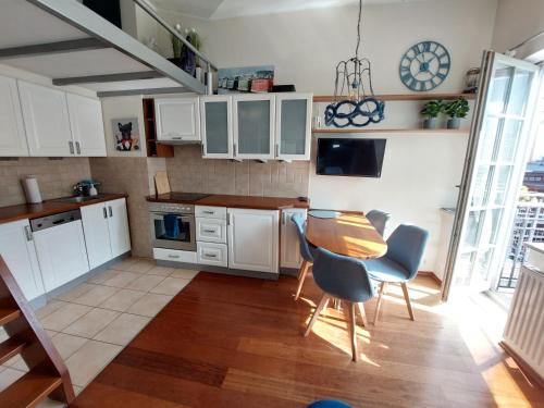 JM Sopot Apartament Monte z balkonem, na Monciaku 2 minuty do plaży 5