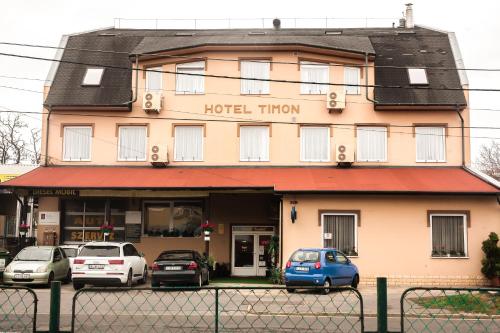  Timon, Pension in Budapest bei Budapest