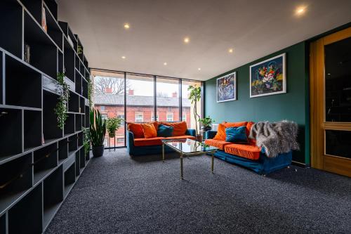 Instalaciones, MORE Hotel in Liepaja