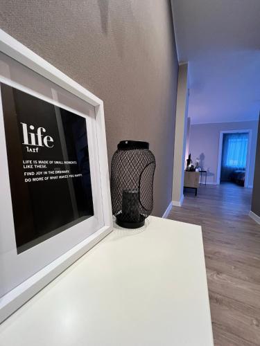 . Draudzības alejas apartamenti