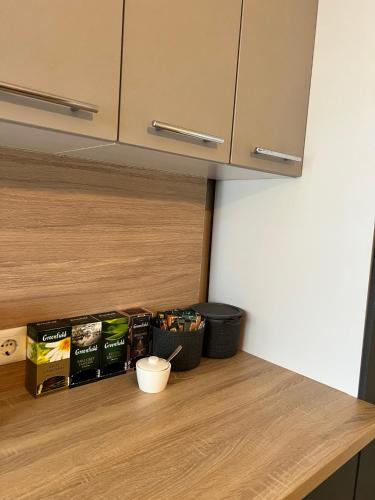 Draudzības alejas apartamenti