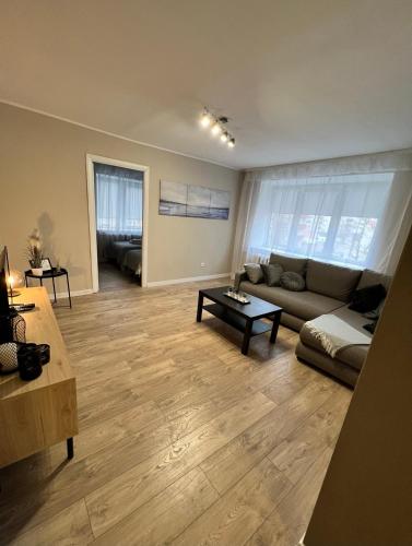 Draudzības alejas apartamenti