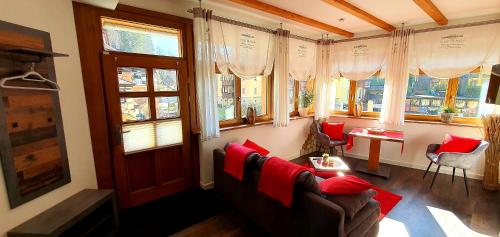 Sonniges Eck Ferienwohnung 2 in Rathen