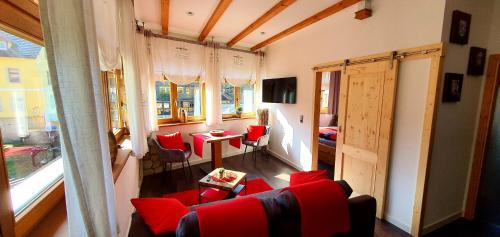 Sonniges Eck Ferienwohnung 2 in Rathen