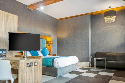 Roomzzz Manchester City - image 13