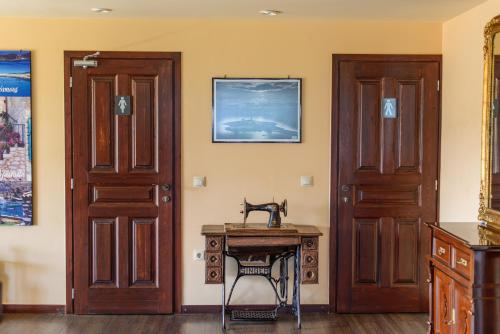 Iekārtas, Castello Antico Hotel in Mavrovouni (Gytheio)