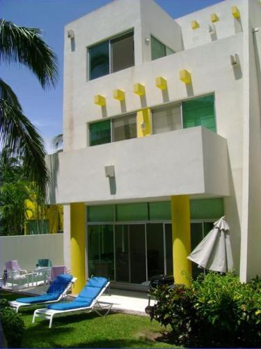 ACAPULCO Vidanta Villa alberca privada acceso playa in Acapulco