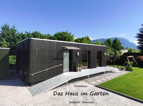 Ferienhaus Haus im Garten