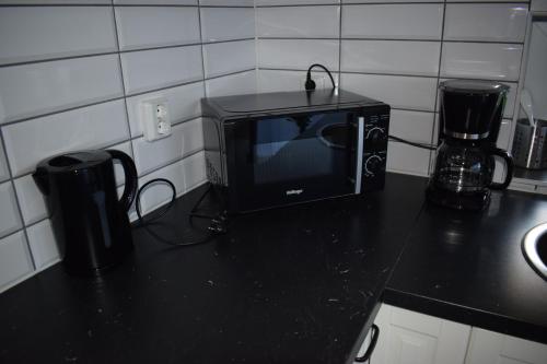 Facilities, Villa Enigma in Halmstad