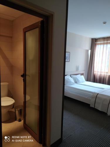 Economy Double Room with No Balcony