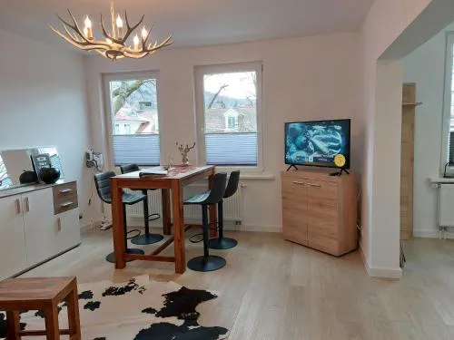 Ferienwohnung am Jungbrunnen 2 in Bad Harzburg, Deutschland