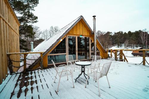 Viesu nams Melnsils in Dundaga