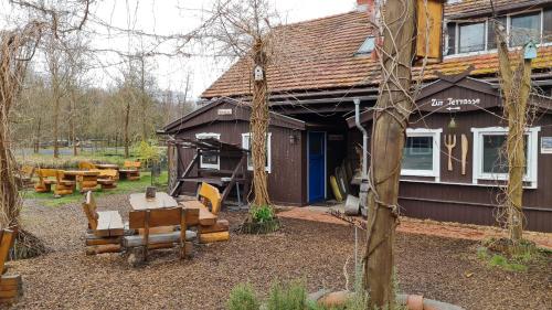 Pension & Biergarten Spreewaldhof Leipe - main image