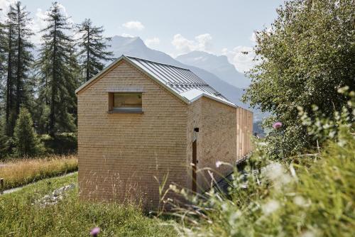 Casa High Life in Mathon, Schweiz