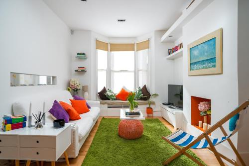 Captivating apartment in Shepherds Bush, Londres