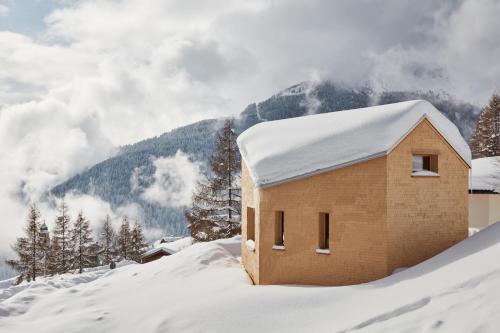 Casa High Life in Mathon, Schweiz