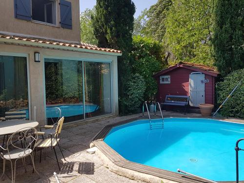 La Garrigue YourHostHelper - Apartment - Montarnaud