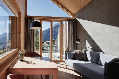 Casa High Life in Mathon, Schweiz