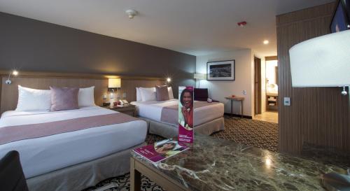 350464582 Crowne Plaza Hotel Mexico City North-Tlalnepantla by IHG