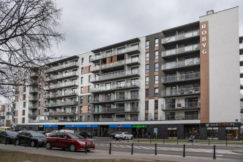 Wola Artistic Designer Apartment