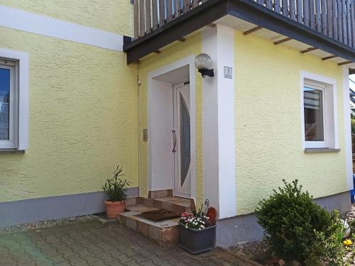 Inngang, Ferienwohnung am Hopfenstodl in Birgland