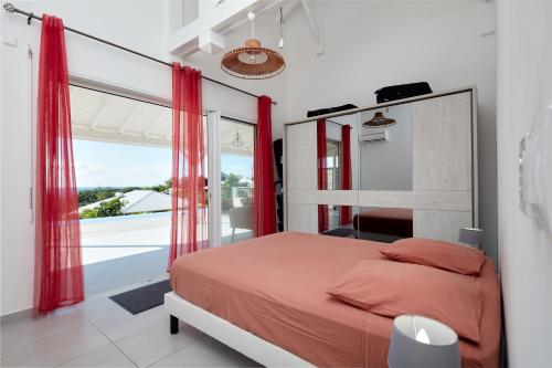 Villa Colibri in Deshaies