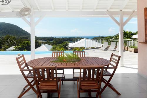 Villa Colibri in Deshaies