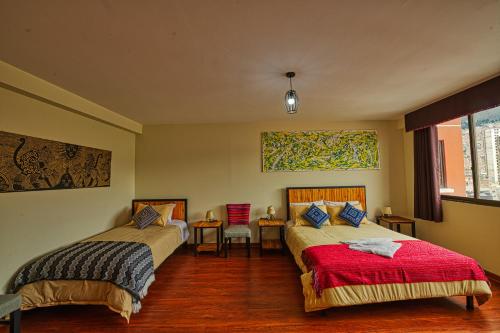 ISKAY BOUTIQUE HOSTEL in El Alto