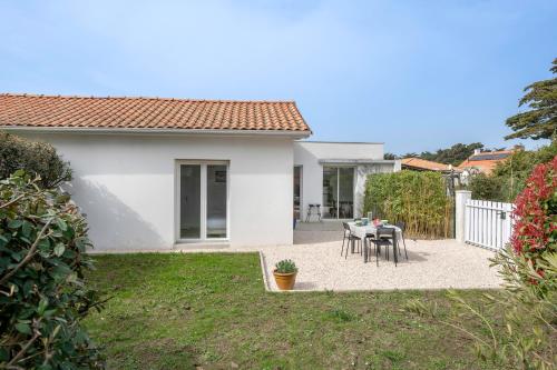 Plain pied douillet pour 3 personnes - Location saisonnière - La Plaine-sur-Mer